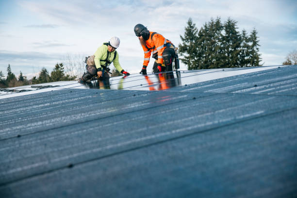 Trusted Metal Roofing service in Fairchild Air Force Base, WA - Ben Roofing and Steel LLC